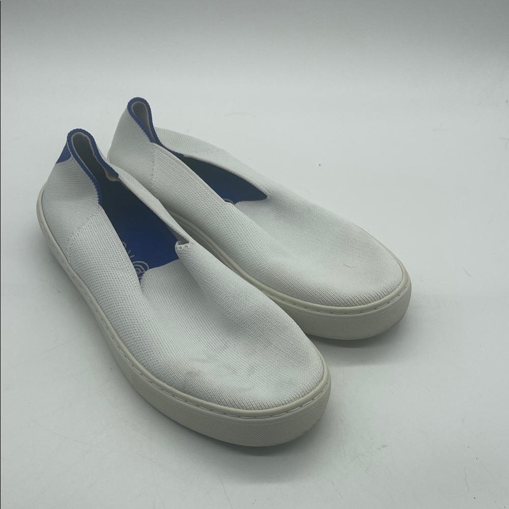 Rothy's Shoes The Original Casual Sneaker Round Toe Slip On Women's Sz 8